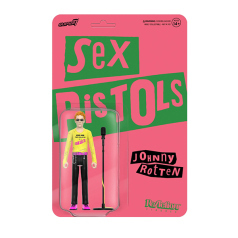 ジョニー・ロットン Johnny Rotten Figure W2 (NMTB)（RE-SEXPW02-JNY 
