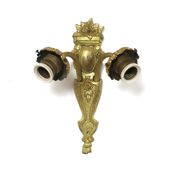 アンティークブラケットランプ