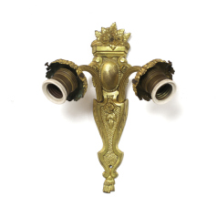 アンティークブラケットランプ