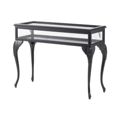 ブラックロココ調ショーケース