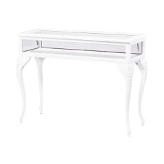 ホワイトロココ調ショーケース