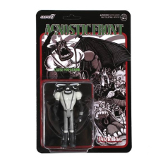 AGNOSTIC FRONT(アグノスティックフロント)ReAction Figure