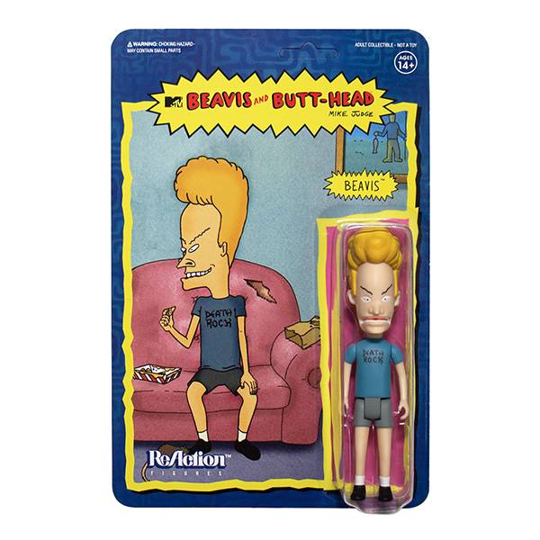 BEAVIS AND BUTT-HEAD(ビバースアンドバットヘッド)