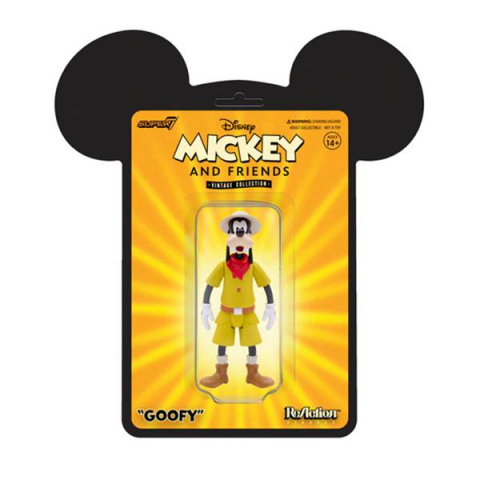 Goofy Disney(グーフィー ディズニー)ReAction Figures