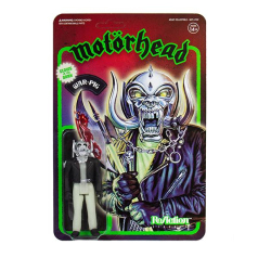 MOTORHEAD(モーターヘッド)REACTION FIGURE