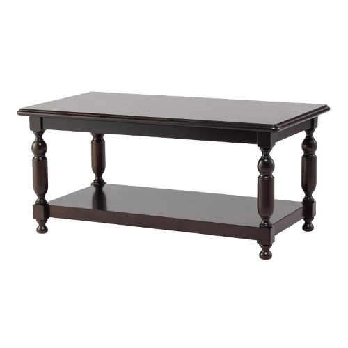 ダークブラウンローテーブル