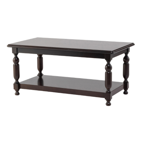 ダークブラウンローテーブル