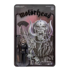 MOTORHEAD(モーターヘッド)Motorhead Warpig ReAction Figure