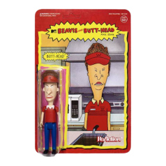 BEAVIS AND BUTT-HEAD(ビバースアンドバットヘッド)