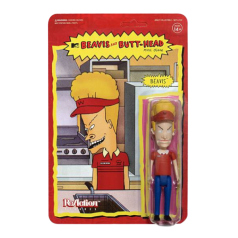 BEAVIS AND BUTT-HEAD(ビバースアンドバットヘッド)
