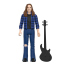 クリフ・バートン Cliff Burton Figure (Flannel Shirt)