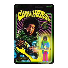 ジミ・ヘンドリックス Jimi Hendrix Figure