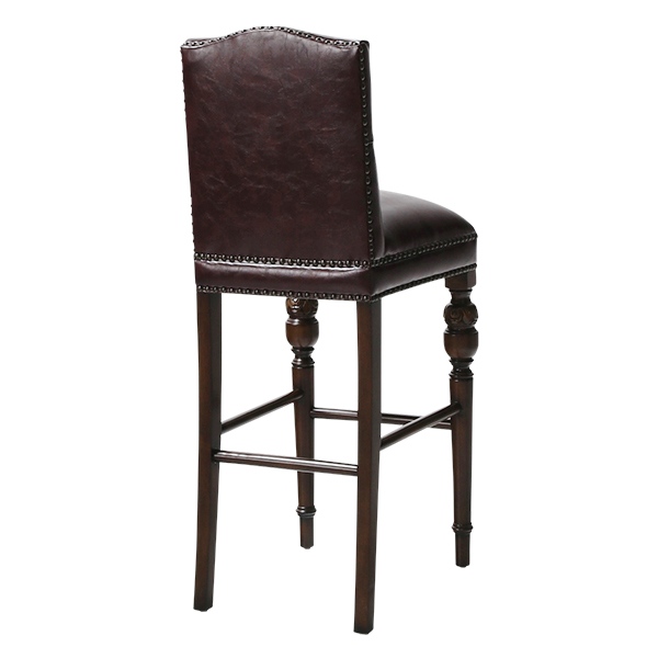 英国調 カウンターチェア Vincentシリーズ 椅子・チェア VINCENT