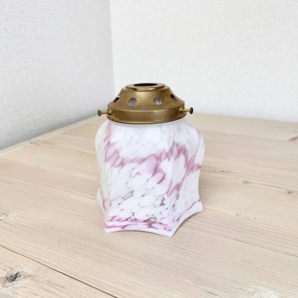 アンティークランプシェード(ギャラリー付き)