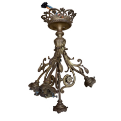 アンティークシーリングランプ