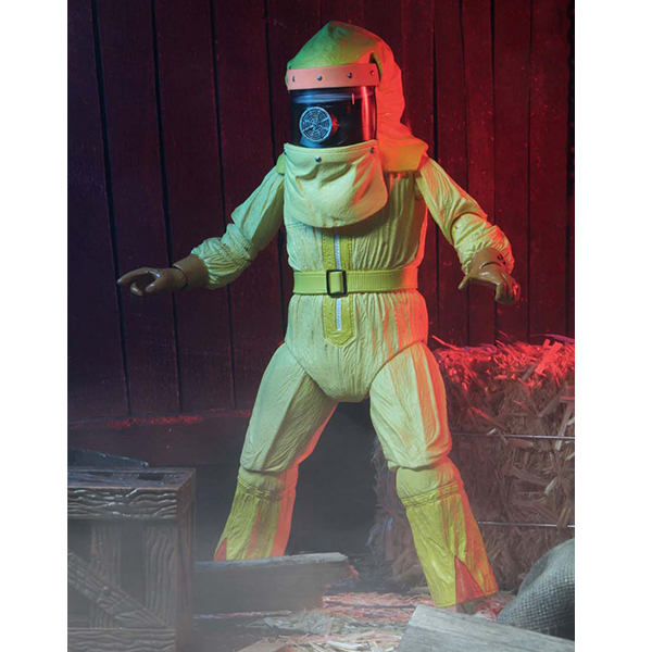 バックトゥザフューチャー テイルズフロムスペース【NECA】Back To The