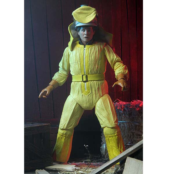 バックトゥザフューチャー テイルズフロムスペース【NECA】Back To The