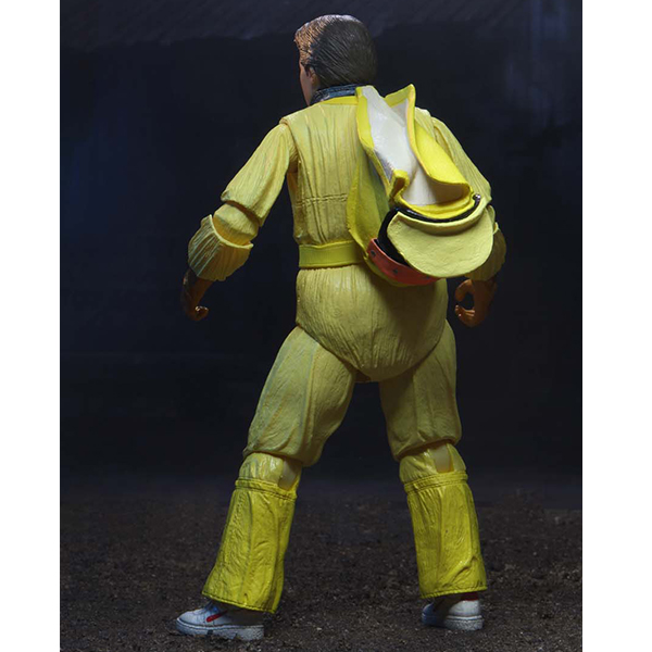 バックトゥザフューチャー テイルズフロムスペース【NECA】Back To The