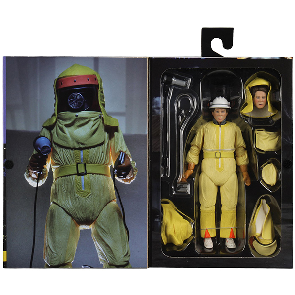 バックトゥザフューチャー テイルズフロムスペース【NECA】Back To The