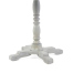 アンティークグレーカフェテーブル