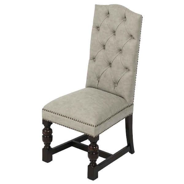 VINCENT ヴィンセント ハイバック ダイニングチェア レッド アンティーク VINCENT ヴィンセント ハイバック ダイニングチェア レッド