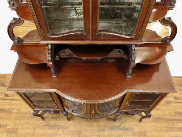 ビクトリアンパーラーキャビネット（56285） | ソファ専門店 ロイヤル