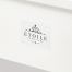 ホワイトコンソールテーブル(ショップデスク)　ETOILE(エトワール)