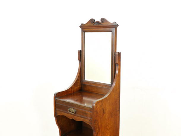 ドレッサーアンティーク アンティーク家具 クラシック レトロ 三面鏡ドレッサー RD-1461