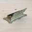 アンティークの切手入れ(スタンプボックス)
