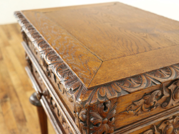 フランスアンティーク サイドテーブル（64815） | ソファ専門店