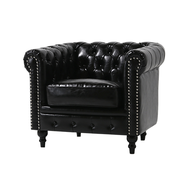 久川　HR327 ヴィンセント VINCENT ソファ スタッズ ヴィンセントソファ -Vincent Sofa- 【公式】クラシックデモダン