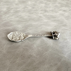 アンティークスーベニアスプーン