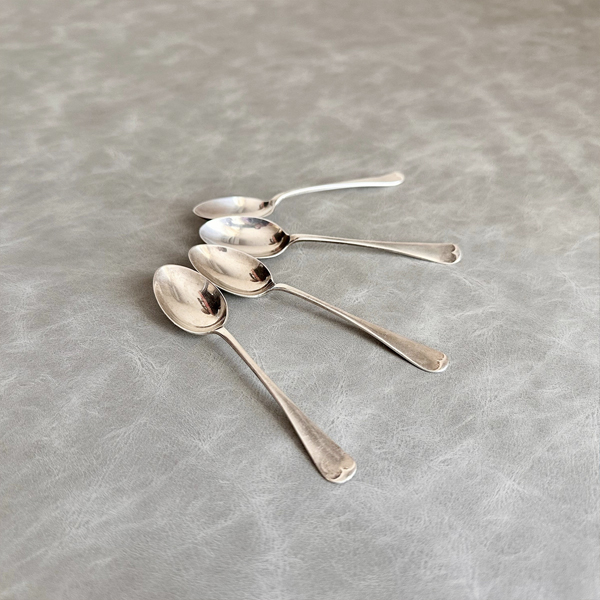 アンティークスプーン(4本セット)