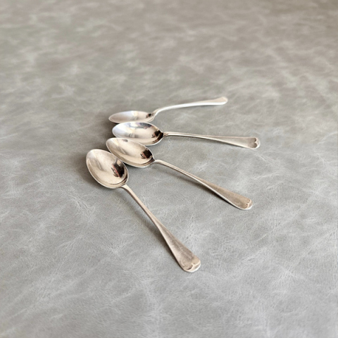 アンティークスプーン(4本セット)