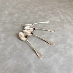 アンティークスプーン(4本セット)