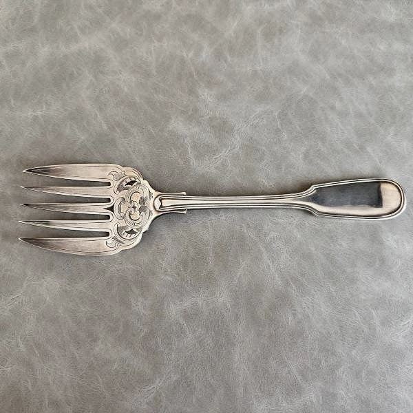 アンティーク シルバーフォーク