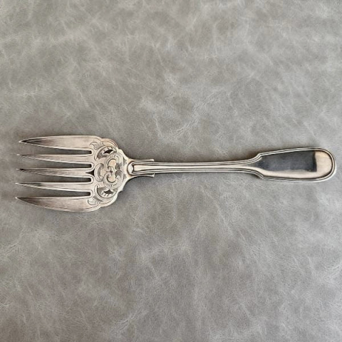 アンティーク シルバーフォーク