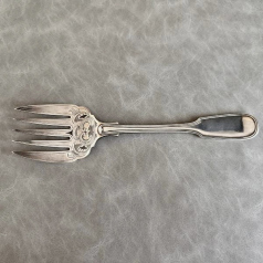 アンティーク シルバーフォーク