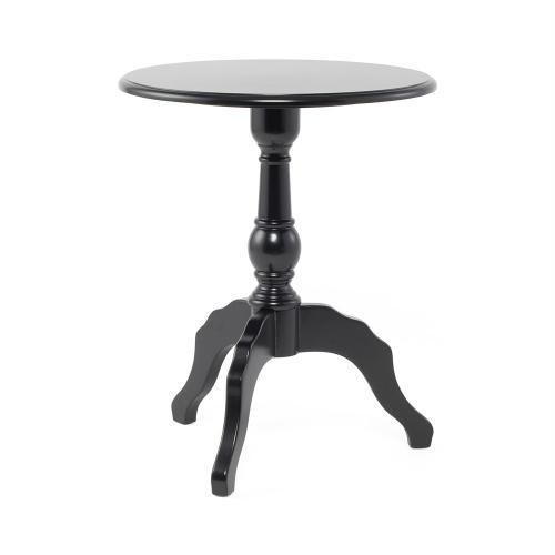 ブラックサイドテーブル