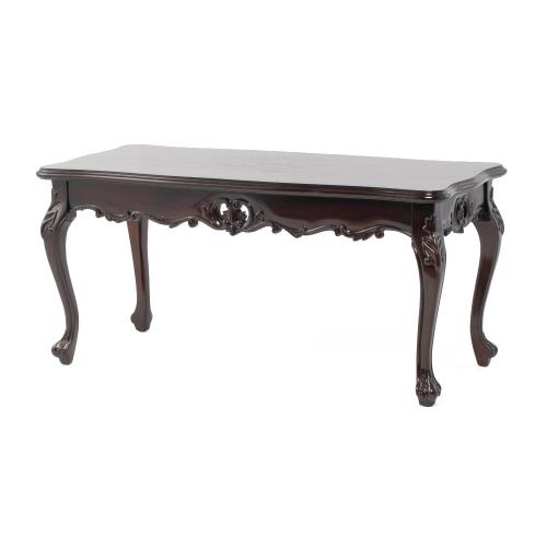 ダークブラウンシンフォニーローテーブル