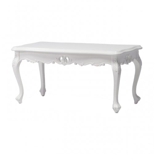 ホワイトシンフォニーローテーブル