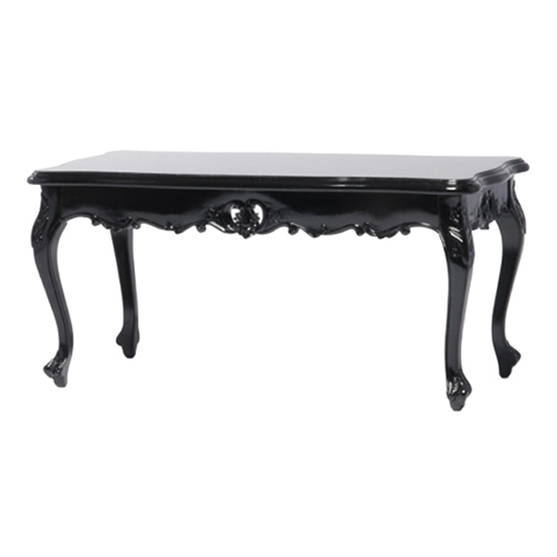 ブラックシンフォニーローテーブル