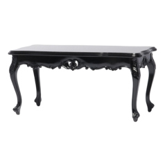 ブラックシンフォニーローテーブル