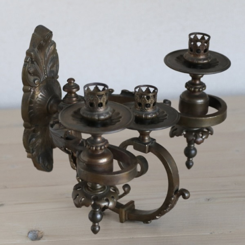 ウォールキャンドルスタンド