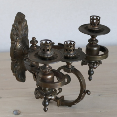 ウォールキャンドルスタンド