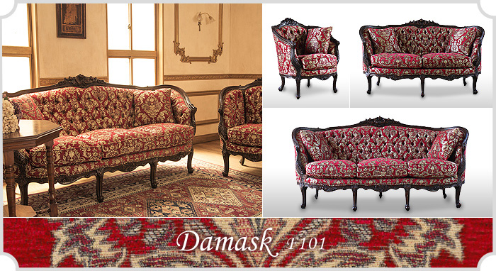 Damask F101